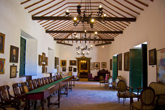 The Convention Historical House Museum